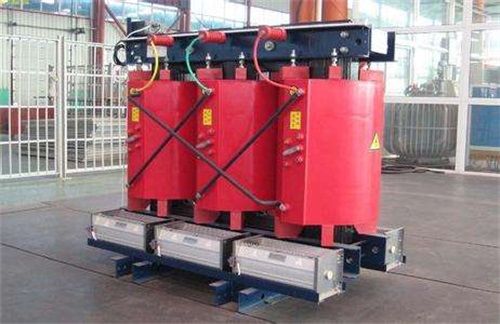 云城SCB11-630KVA/10KV/0.4KV干式变压器