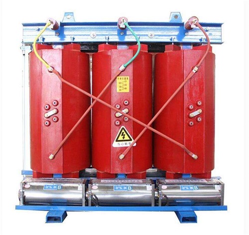 云城SCB11-630KVA/10KV干式变压器