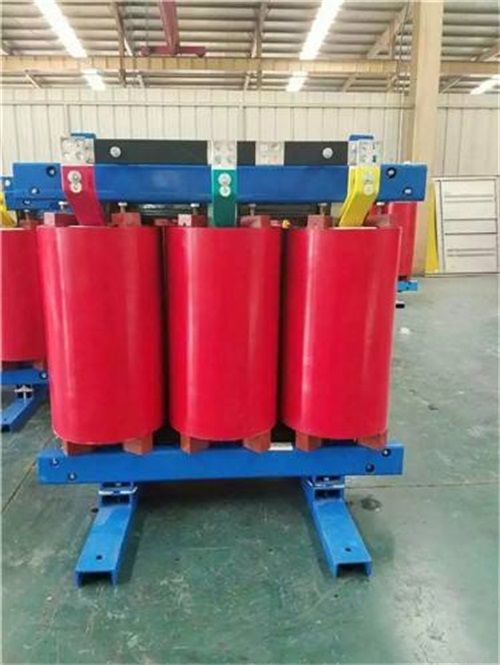 云城SCB12-630KVA干式变压器结构