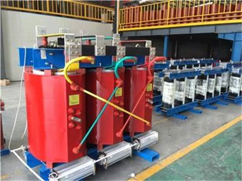 云城SCB10-500KVA干式变压器现货规格表